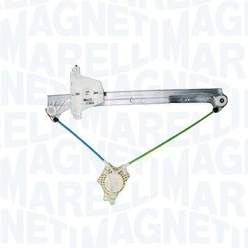 350103202000 Magneti Marelli Склопідйомник (механізм переміщення скла)